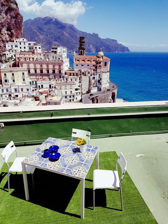 Casa Giovanna Gioia Атрані Екстер'єр фото
