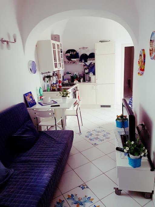 Casa Giovanna Gioia Атрані Екстер'єр фото